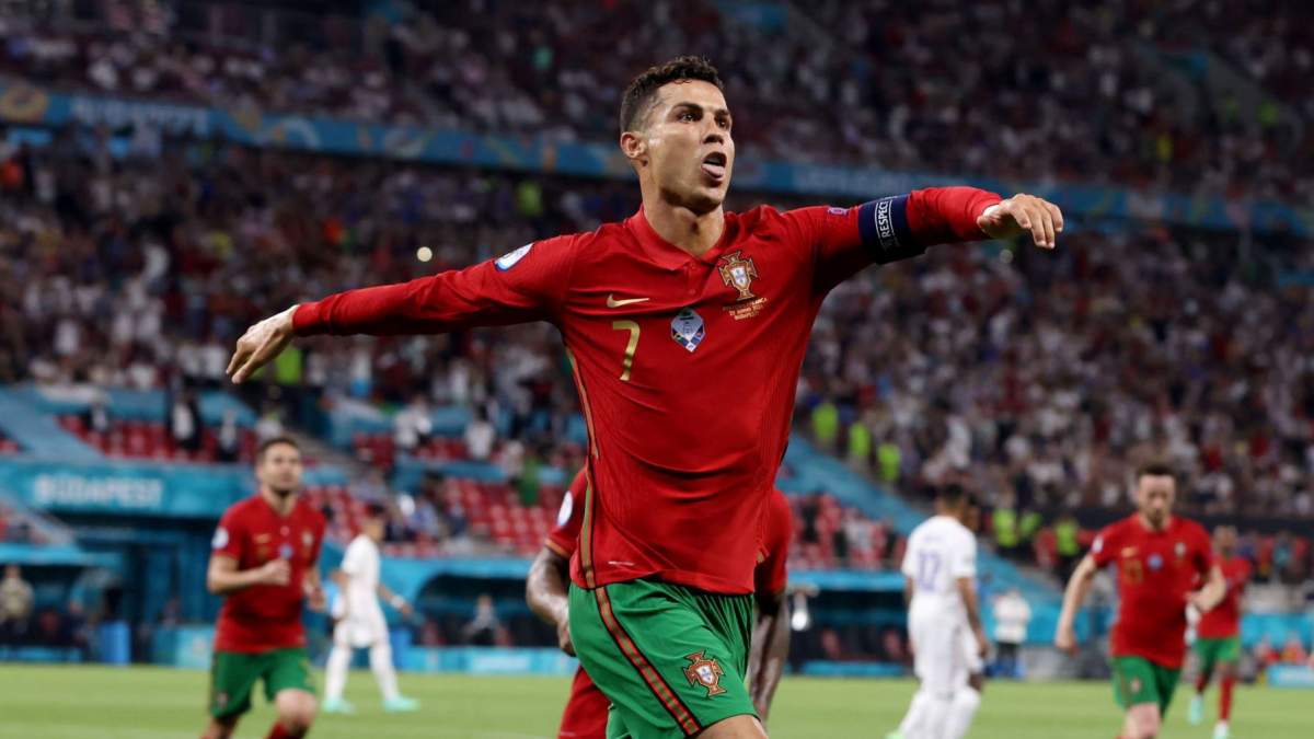 Portugal vs Luksemburg: Incar Kemenangan Kelima Beruntun