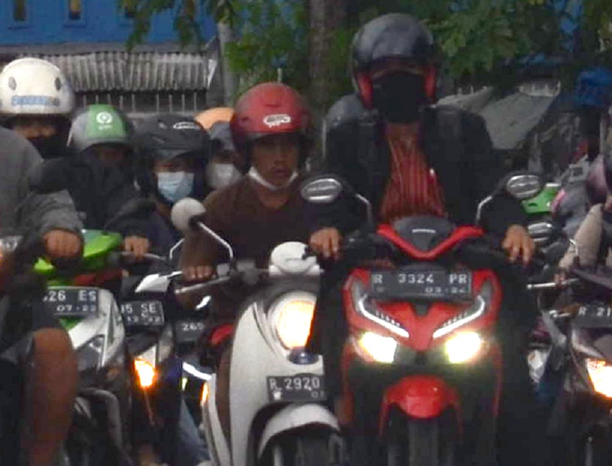 Angka Pelanggaran Masker di Banyumas Diklaim Menurun