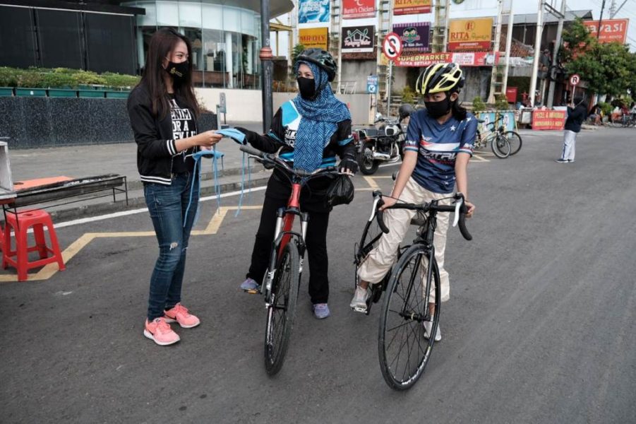 Trend Bersepeda Meredup, Harga Sepeda di Purwokerto Kini Normal Kembali