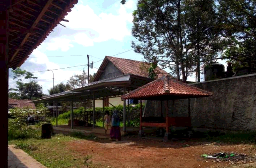 Pasar Durian Karangsalam - Kemranjen Beroperasi Tahun Depan