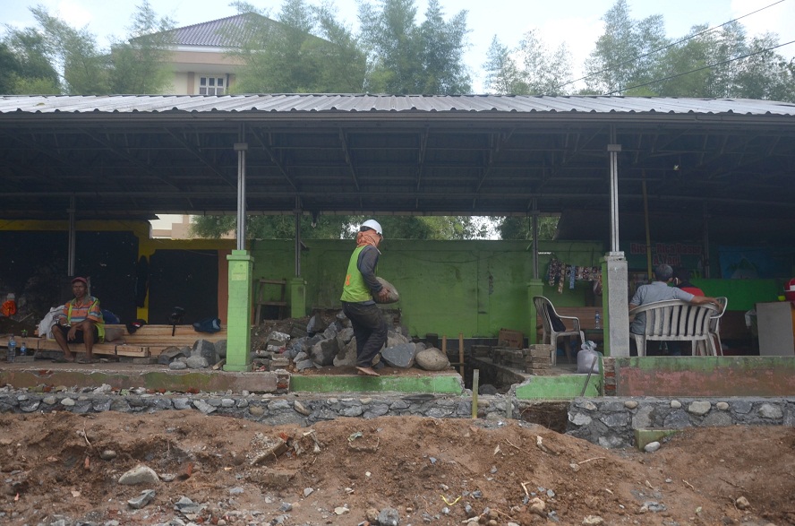 Sulap Taman Ahmad Yani Purwokerto Jadi Taman Literasi