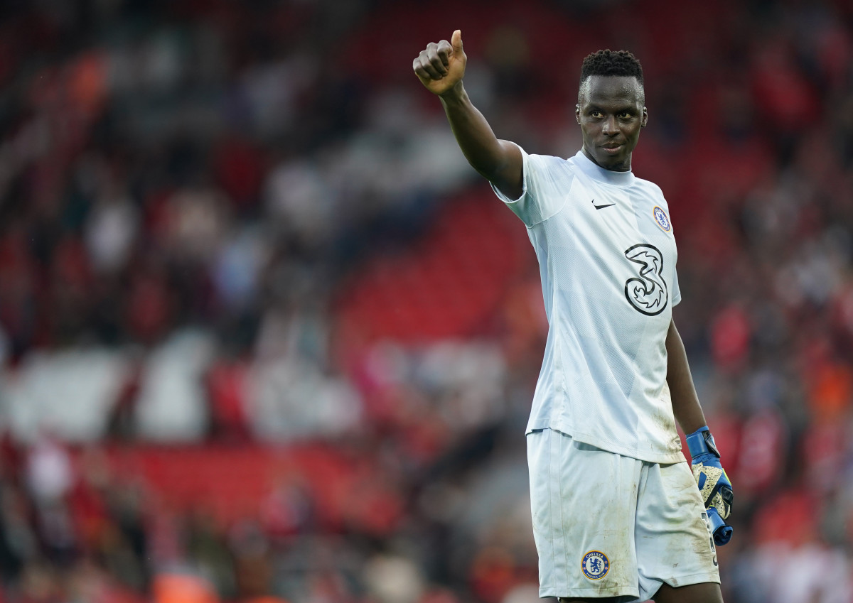 Kiper Chelsea Legowo Tak Masuk Nominasi Ballon d'Or