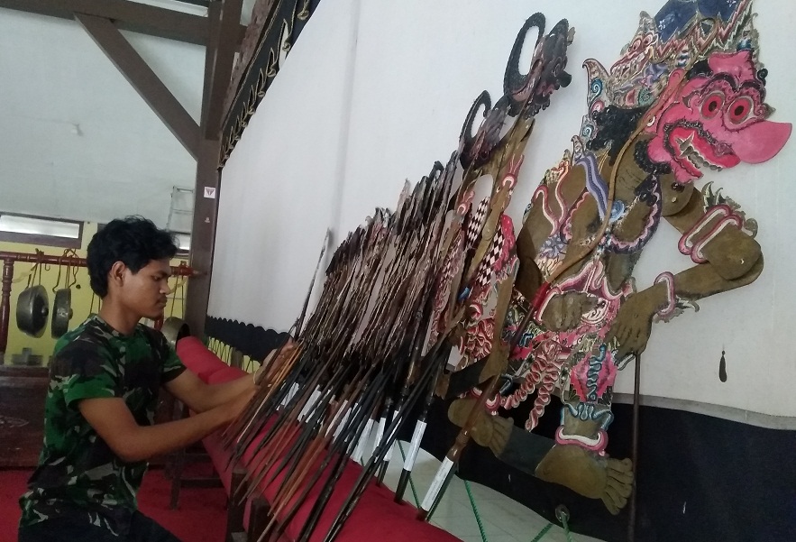 Tata Pamer di Museum Wayang Banyumas Dirombak Total, Babad Serayu dan Bawor Jadi Ratu Dimunculkan