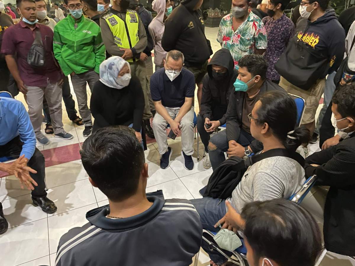 Bupati Sleman Tegaskan PSS Milik Sleman, Tidak Akan Pindah Homebase