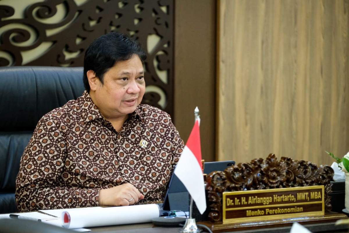 Airlangga Ingatkan Kembali Penerapan Prokes Ketat, Kunci Utama Mencegah Gelombang Lonjakan Kasus Berikutnya