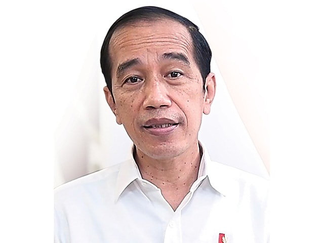 Jokowi Minta PTM Terus Dipantau