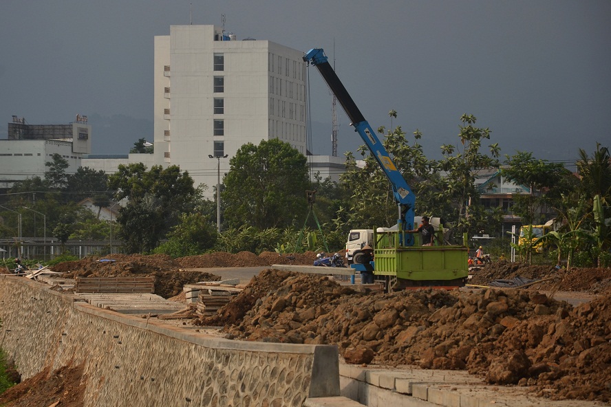 Kawasan Kota Baru Purwokerto Usung Tiga Tema Nasionalis, Simak Penjelasannya