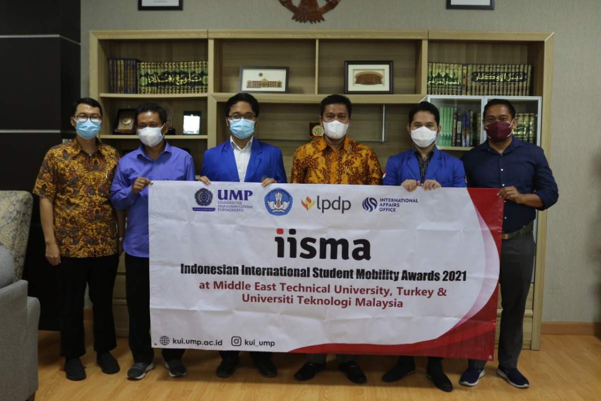 Membanggakan, Dua Mahasiswa UMP Go Internasional, Lolos Program IISMA ke Turki dan Malaysia