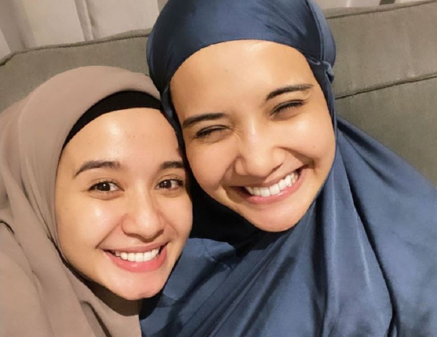 Wajah Sama-sama Meneduhkan, Dikenal Dekat, Zaskia Sungkar Ngaku Pernah Tak Suka Laudya Cynthia Bella