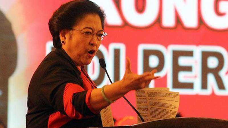 Megawati Mulai Bicara Pemecatan Kader, Kalau Tidak Cocok Dengan PDIP, Sebaiknya Segera Mundur