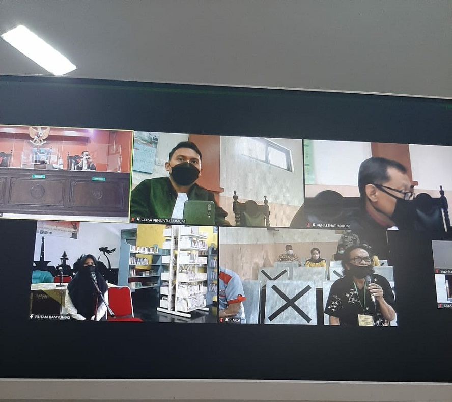 Karyawan Tilep Uang Perusahaan Rp 123 Juta, Mengaku Sakit Hati