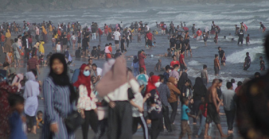 Jogja Raya Lewat PHRI DIJ Berharap Wisata Pantai Segera Dibuka
