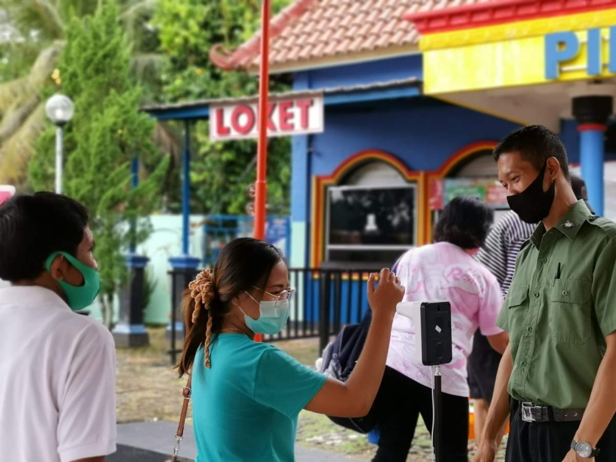 Screening Wisatawan Lebih Ketat, Pengunjung Dibatasi 25 Persen