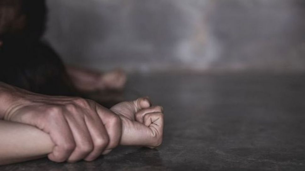 Di Kota Tegal, Bapak Kandung Perkosa Anaknya yang Berusia 10 Tahun