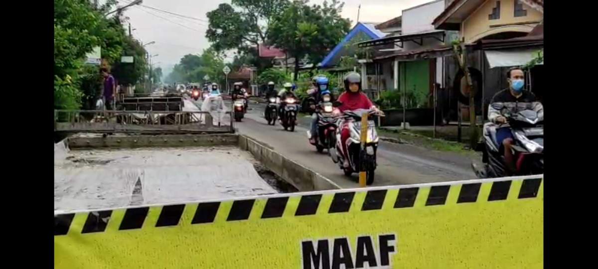 Aturan Tonase Ditetapkan Tahun Depan Untuk 409 Ruas Jalan Kabupaten di Purbalingga