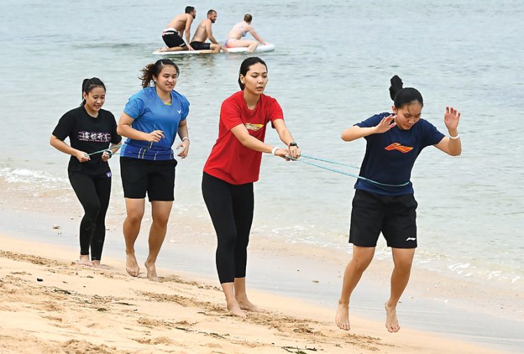 Indonesia Badminton Festival 2021: 256 Atlet dari 22 Negara, Sebut Pulau Bali Cantik, Cuacanya Juga Enak, Semp