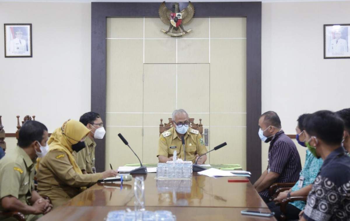 Banjarnegara Targetkan Lima Besar BPSDMD Award