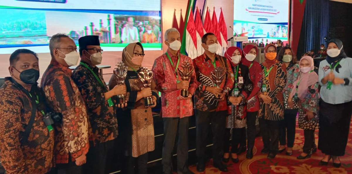 Banyumas Raih Insentif Rp 5,24 M, Layanan Publik DPMPTSP Juara 2 Nasional