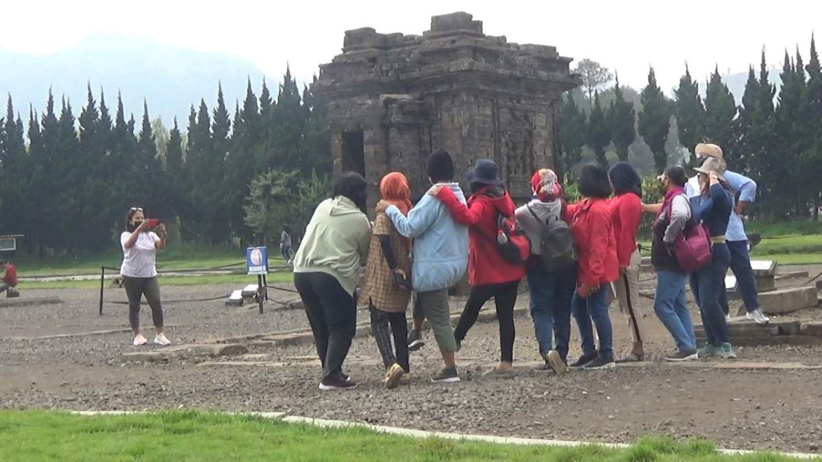 PPKM Level 3, Wisata Tetap Buka