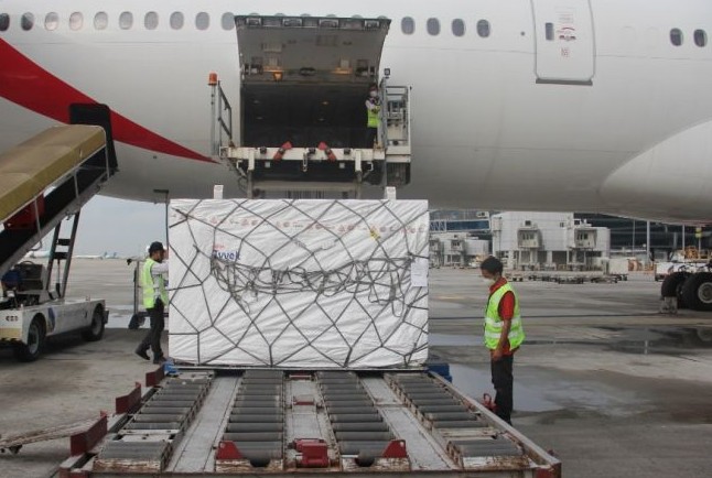 Datang Lagi, Indonesia Terima Satu Juta Dosis Vaksin Pfizer dan AstraZeneca