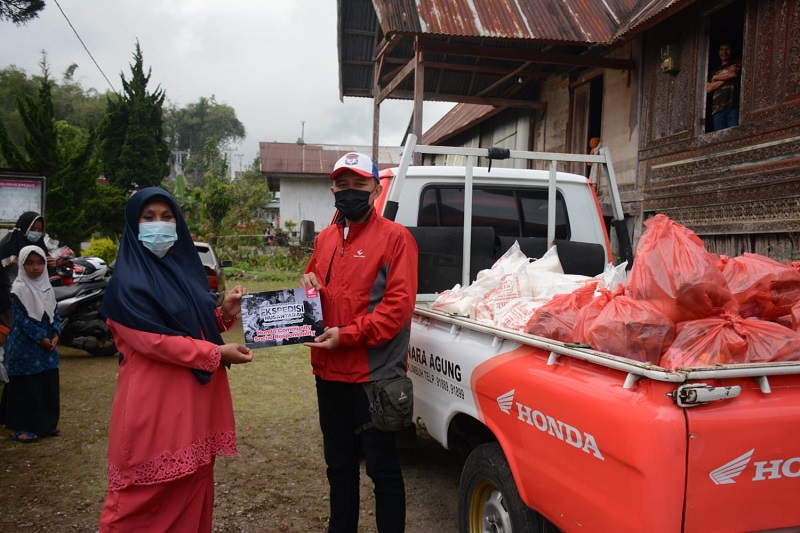 Bikers Honda Lintasi 6 Pulau dalam Ekspedisi Nusantara