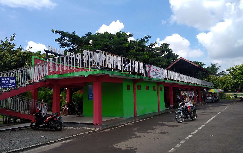 Tamkot Sumpiuh Ditutup Selama Nataru