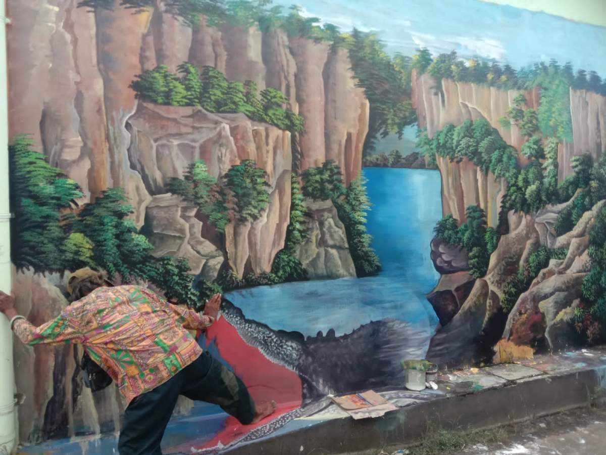 Kampung Nopia Mulai Banjir Pesanan