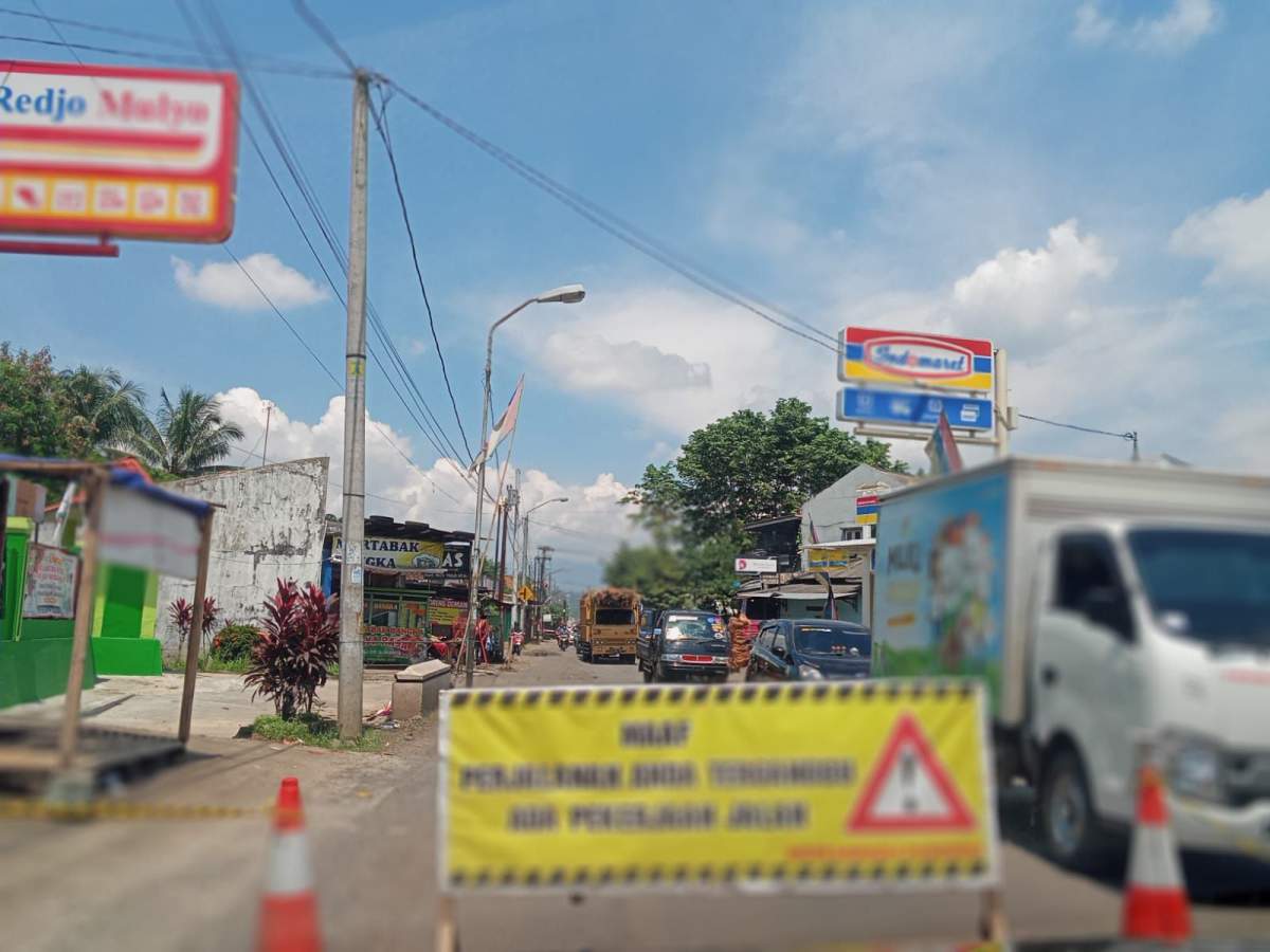 Jalan Berliku Penetapan Klas Jalan, Betonisasi Tak Jadi Jaminan