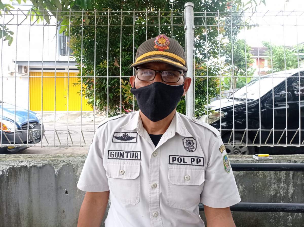 Penerapan Tipiring Pelanggar Prokes Difokuskan Pada Pelanggar Masker