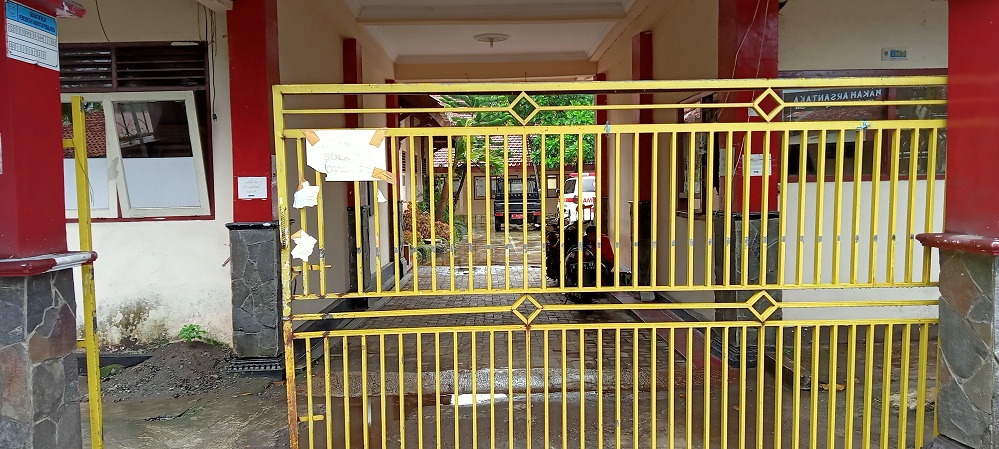 Dua Bulan Honor Belum Cair,  Untuk Nakes di Ruang Isoter