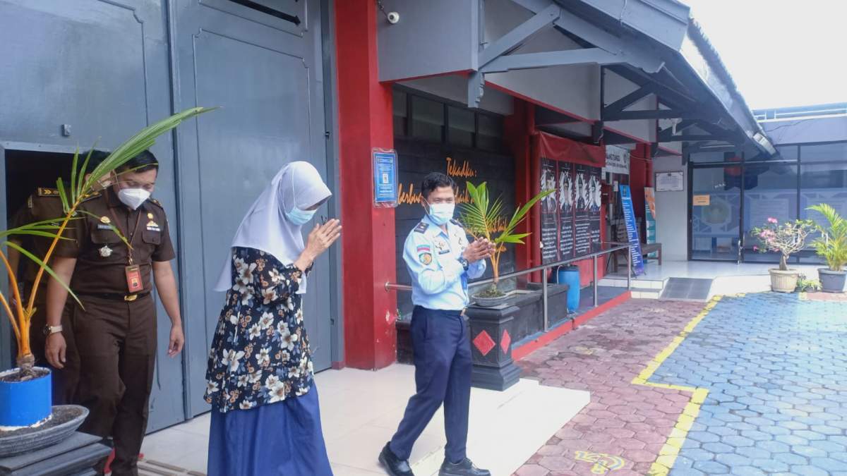 Hari Ini, SK Jalani Sidang Perdana, Penahanan Pindah di Lapas Semarang