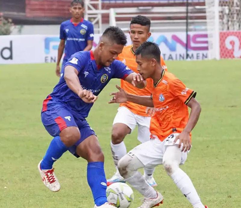 Manajer Persibas: Ini Awal, Kedepan Masih Ada Pertandingan