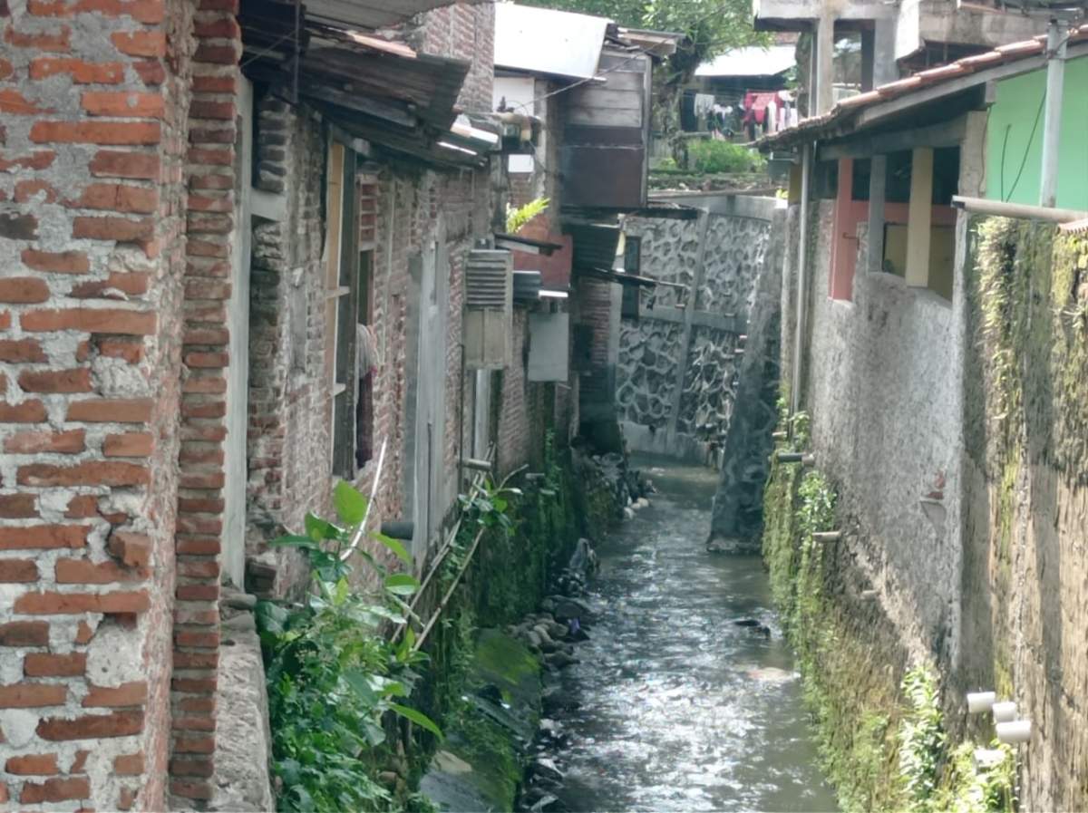 Sembilan Rumah Terdampak Banjir di Kelurahan Kranji, Ternyata Ini Penyebabnya