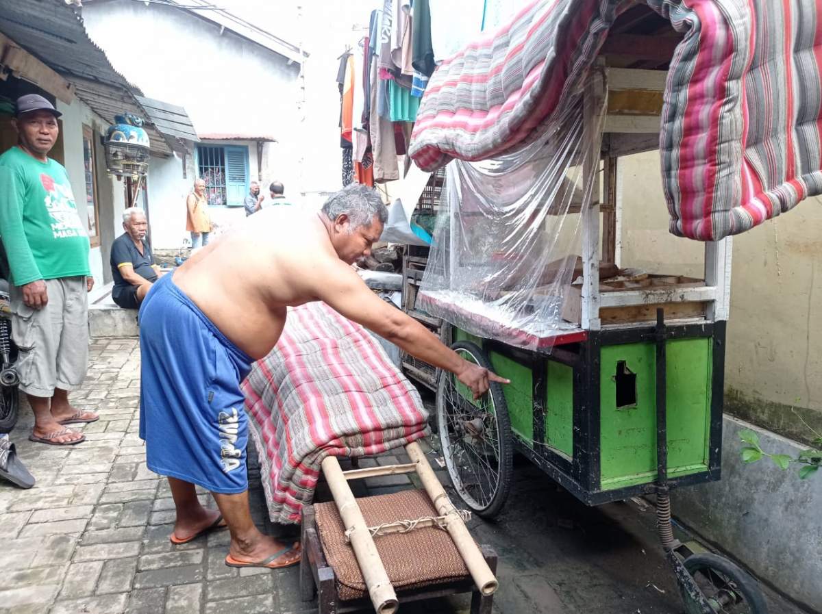 Banjir di Kelurahan Kranji Purwokerto, Warga: Harus Ada Solusi Biar Tidak Terulang