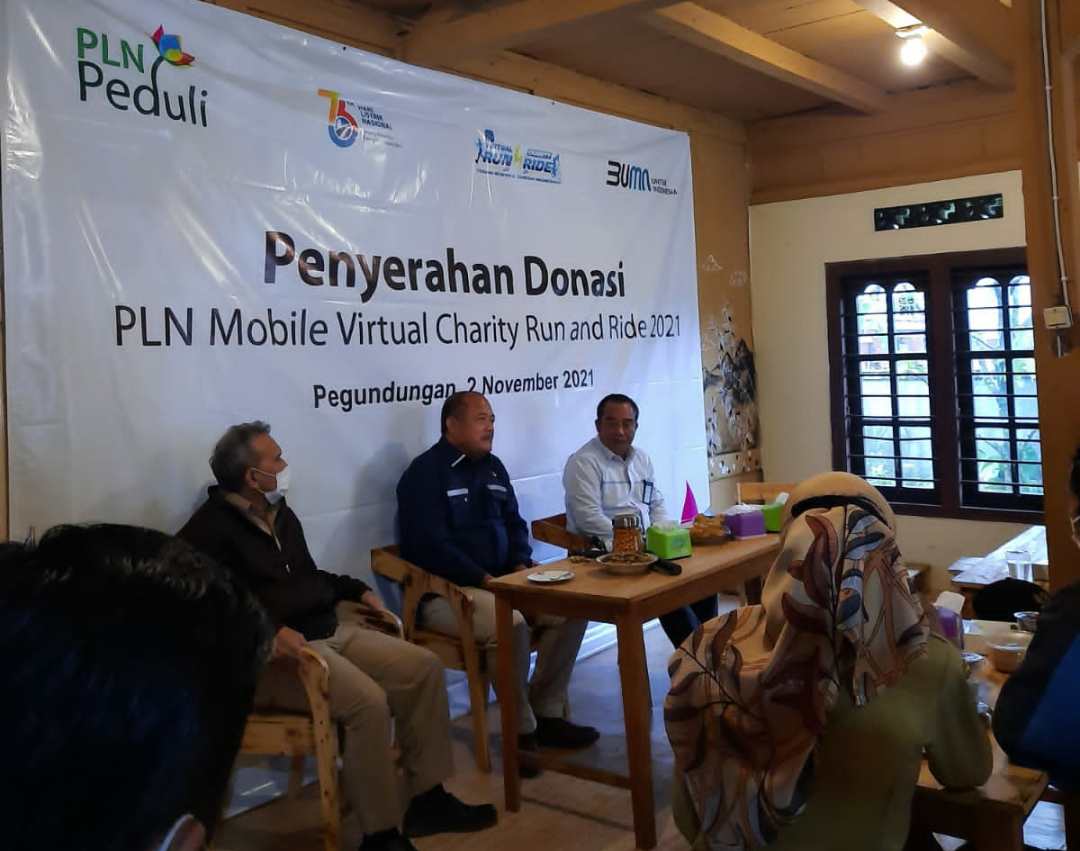 UID Jawa Tengah dan D.I.Y Salurkan Bantuan Listrik Gratis dan Paket Sembako