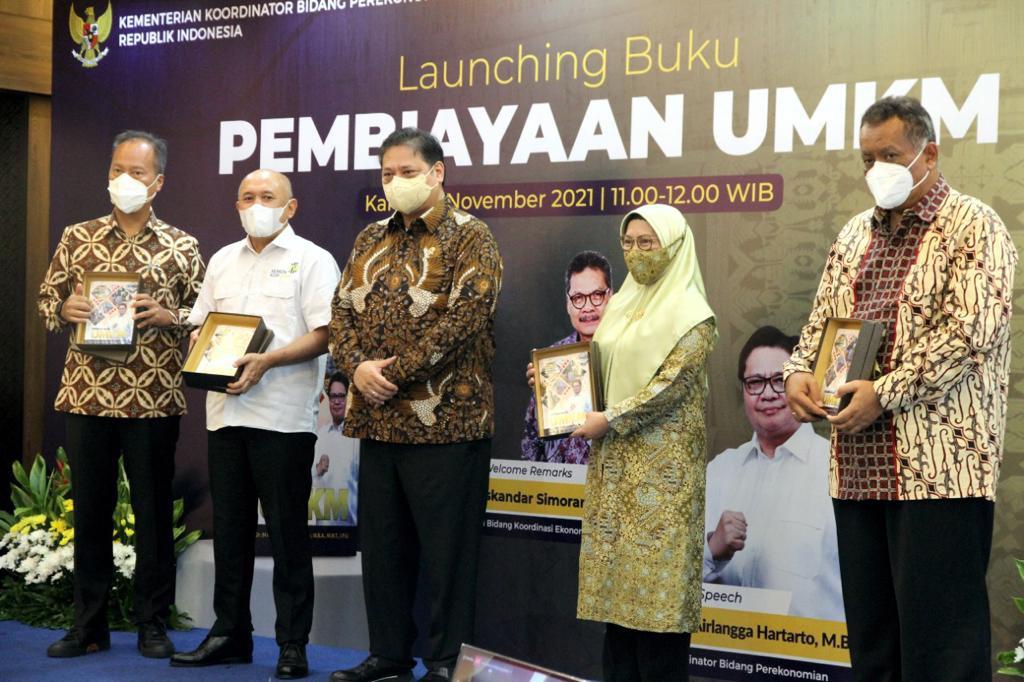 Fokus Start-Up, Ekonomi Berbasis Digital Terus Ditingkatkan di Era Industri 4.0