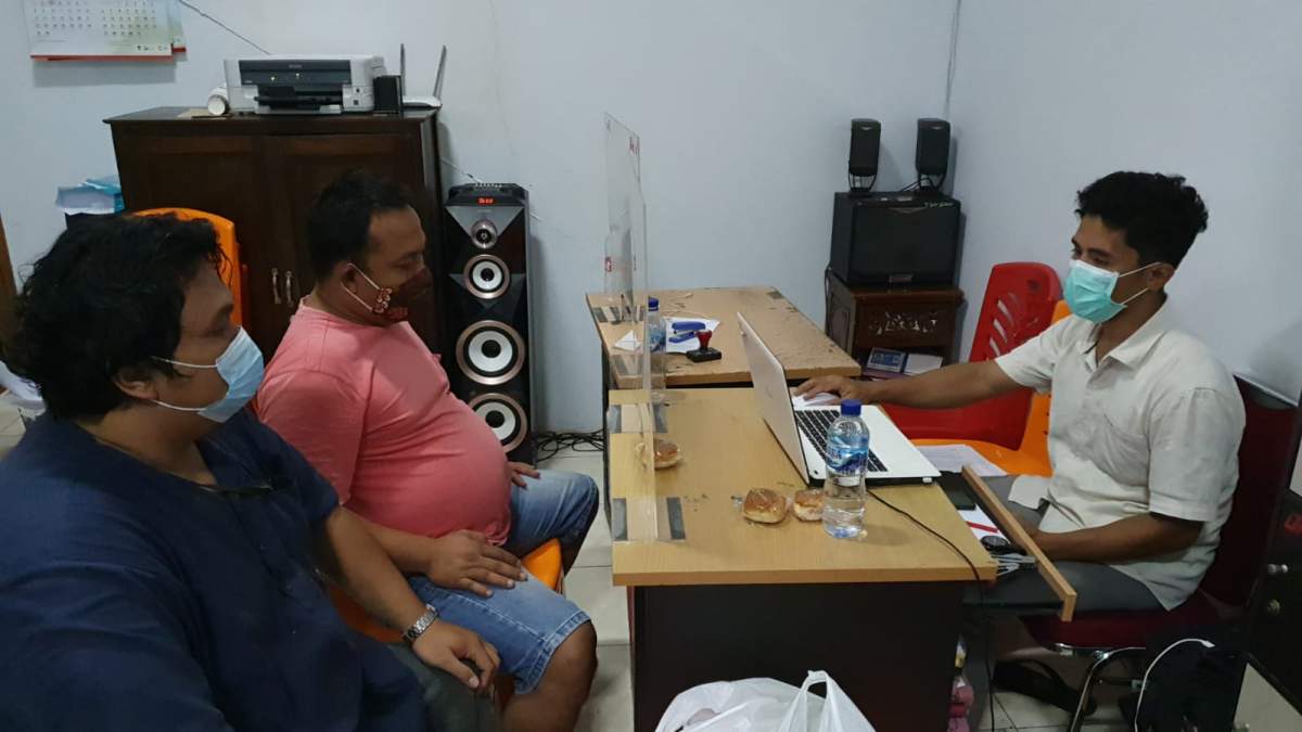 Aksi Kejar-Kejaran Dengan Debt Collector di Purwokerto, Polisi Akhirnya Tetapkan Lima Tersangka