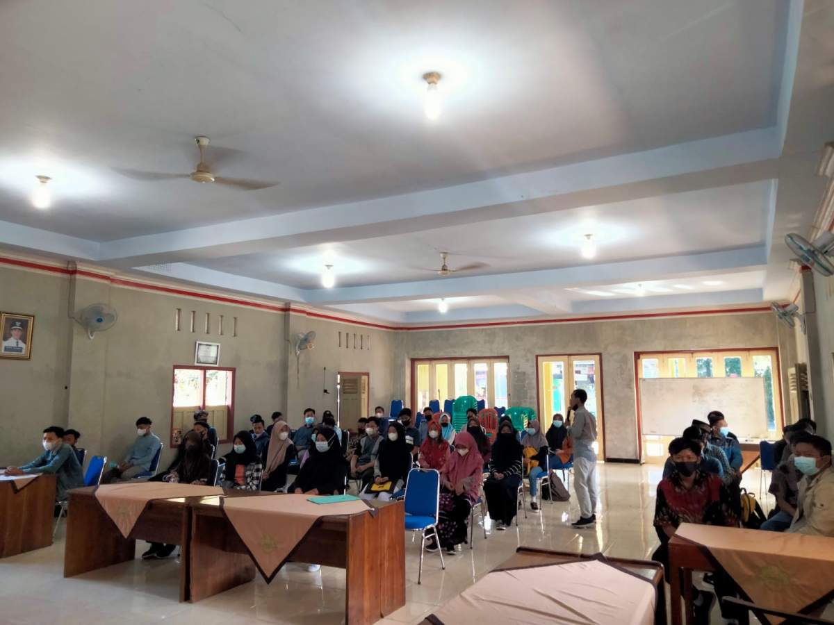 Cakap Pilah Informasi Lewat Pelatihan Literasi