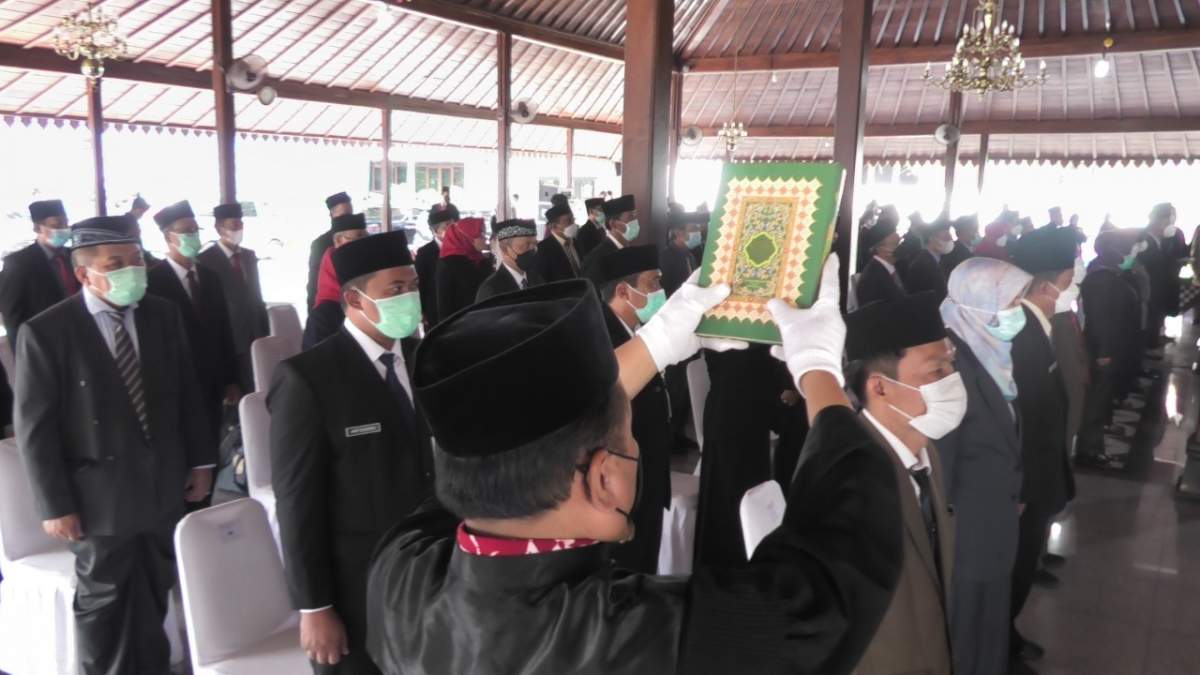 Bupati: Tak Ada Upeti Untuk Promosi Jabatan