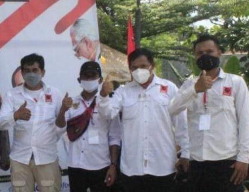 DPC Projo Banyumas Tolak PCR Untuk Moda Transportasi