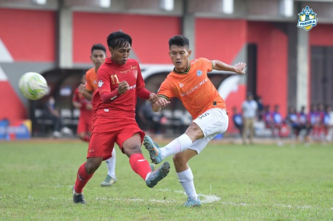 Persika Karanganyar Semakin Optimistis di Liga 3 Jateng, Persibas Runner Up