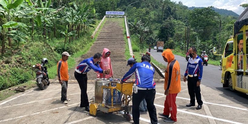 Pelanggaran Lalin Tercatat Meningkat, Tahun Ini Ditemukan 1.832 Pelanggaran