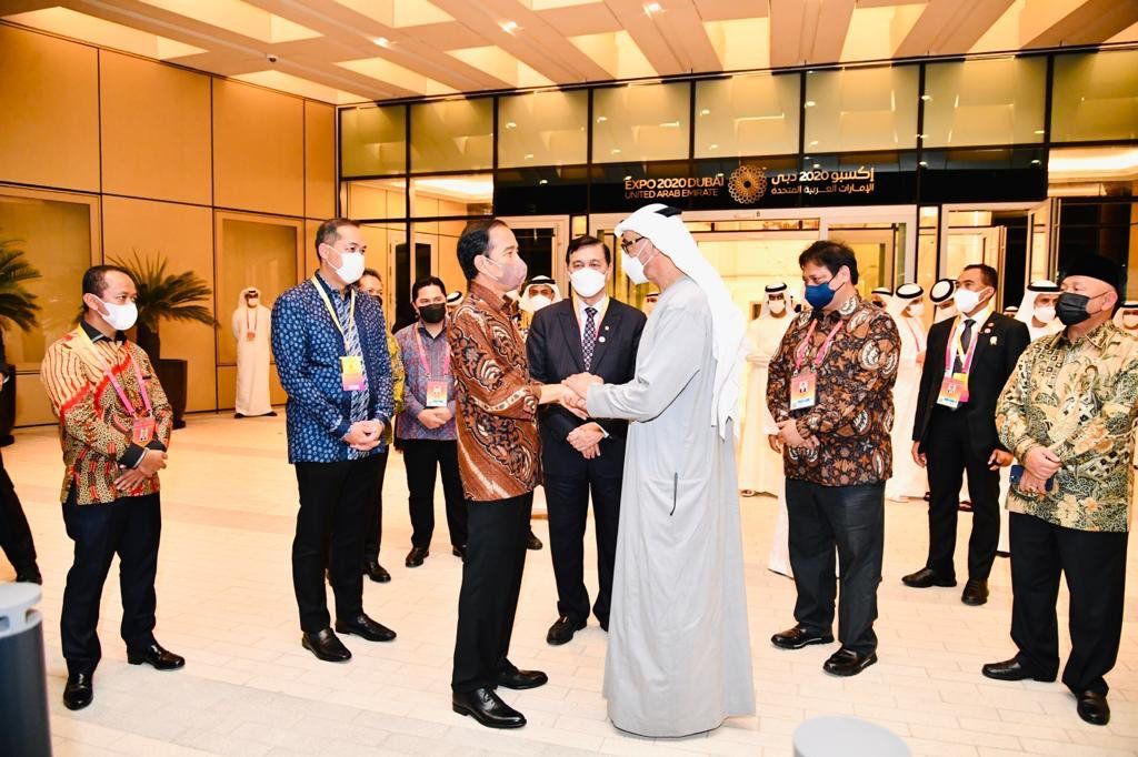 Indonesia Kenalkan Land of Diversity Kepada Dunia di Dubai Expo 2020