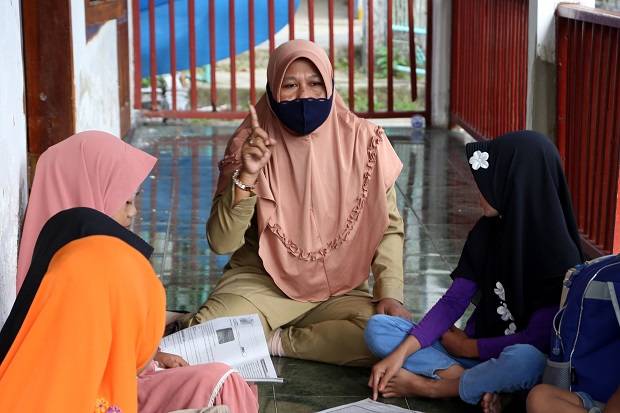 Insentif 44 Ribu Guru PAI Non PNS Cair