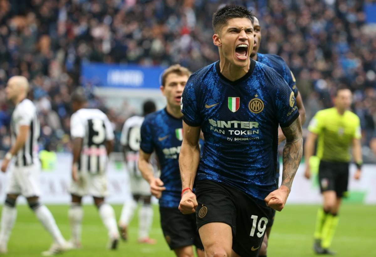 Inter Milan 2-0 Udinese: Nerazzurri Tempel Ketat Napoli