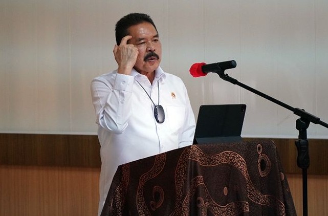 Jaksa Agung Didukung Terapkan Hukuman Mati Koruptor