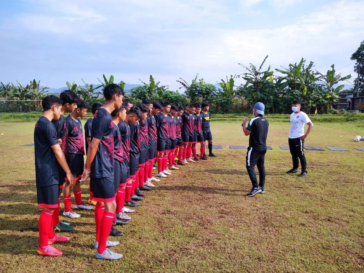 Datangkan Mantan Pelatih Timnas U-19, Askab PSSI Purbalingga Berbenah