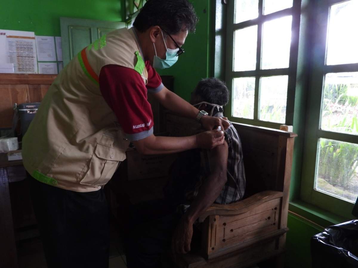 Ikut Vaksinasi Dapat Dua Tiket Bonbin Gratis