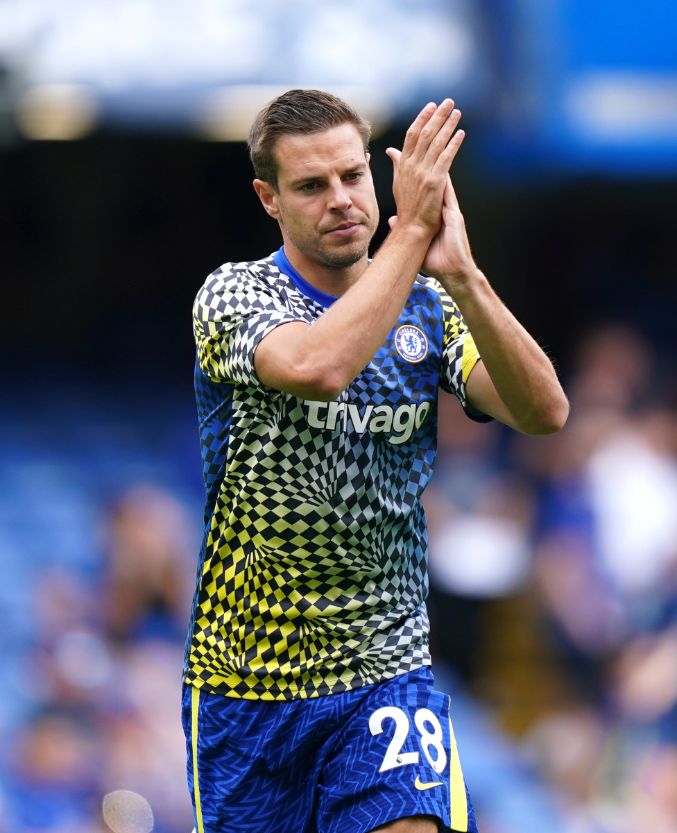 Cesar Azpilicueta, Bek Senior Chelsea Jadi Incaran