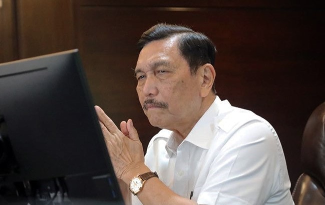 Luhut: Kasus Covid-19 Naik Lagi di 43 Kabupaten/Kota Jawa-Bali